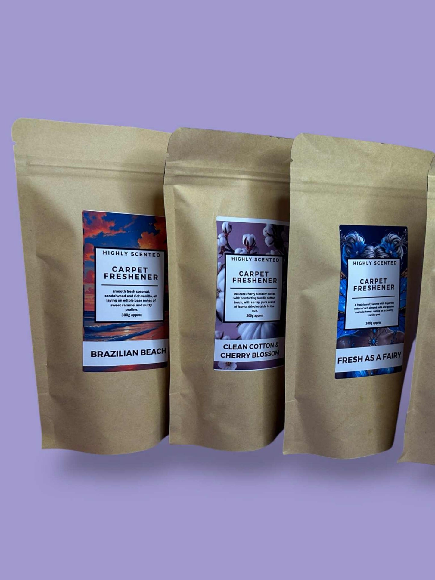 Carpet Freshener 300g