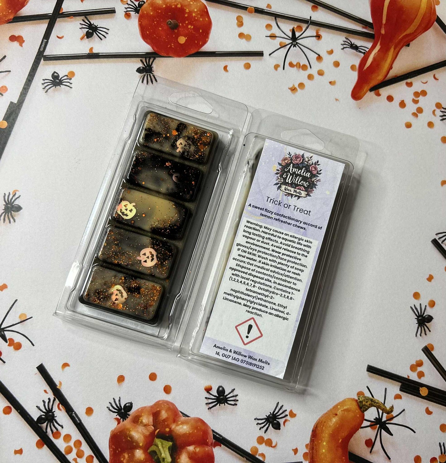 Wax melt snapbar 50g