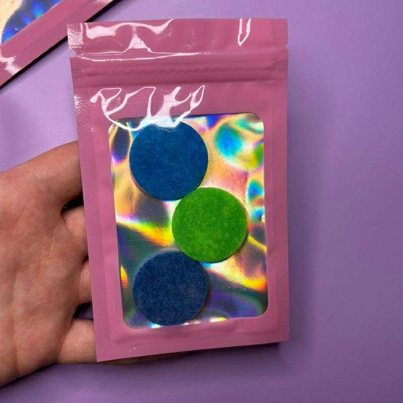 Vacuum Discs (pack of 3)