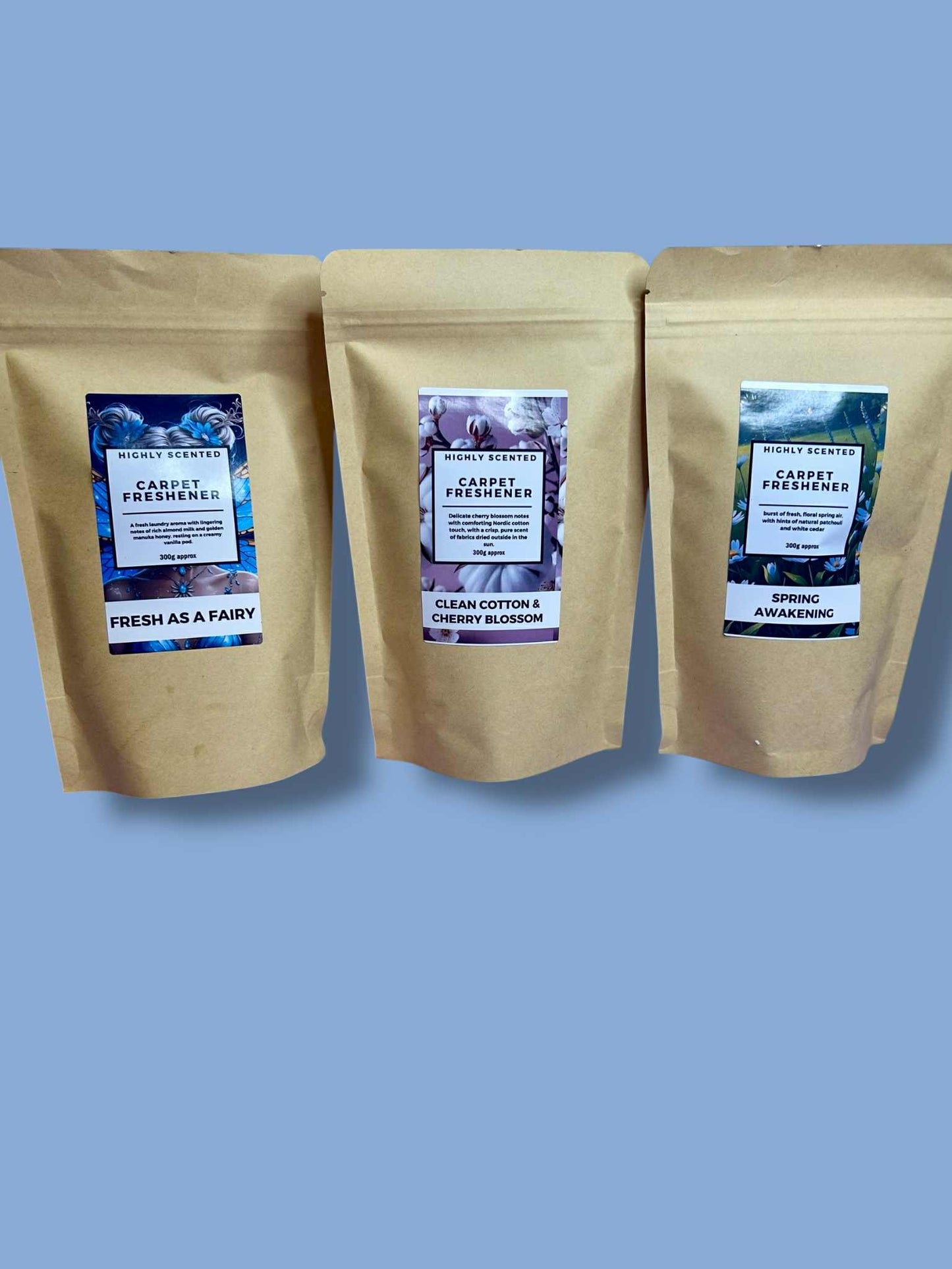 Carpet Freshener 300g