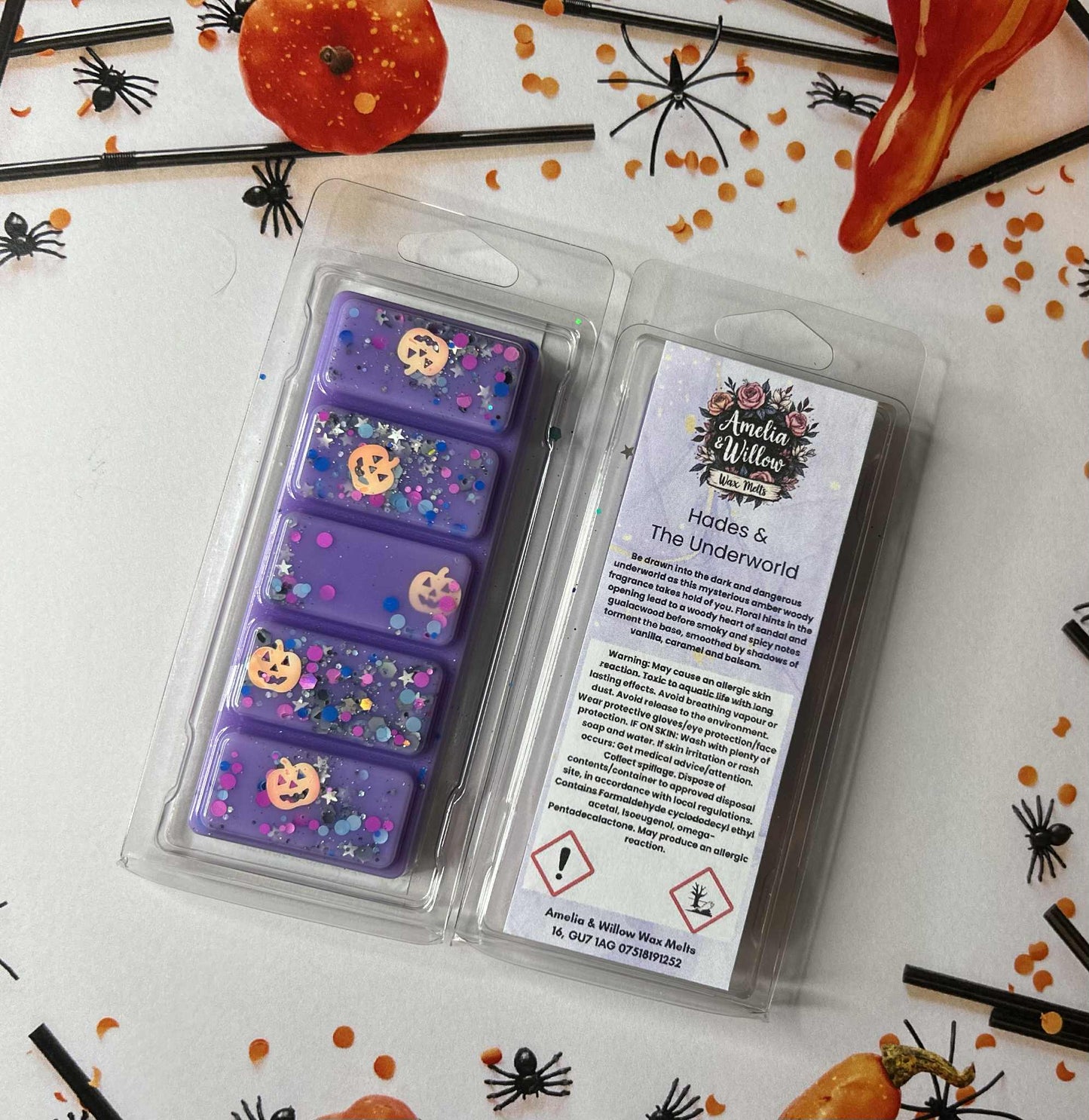 Wax melt snapbar 50g