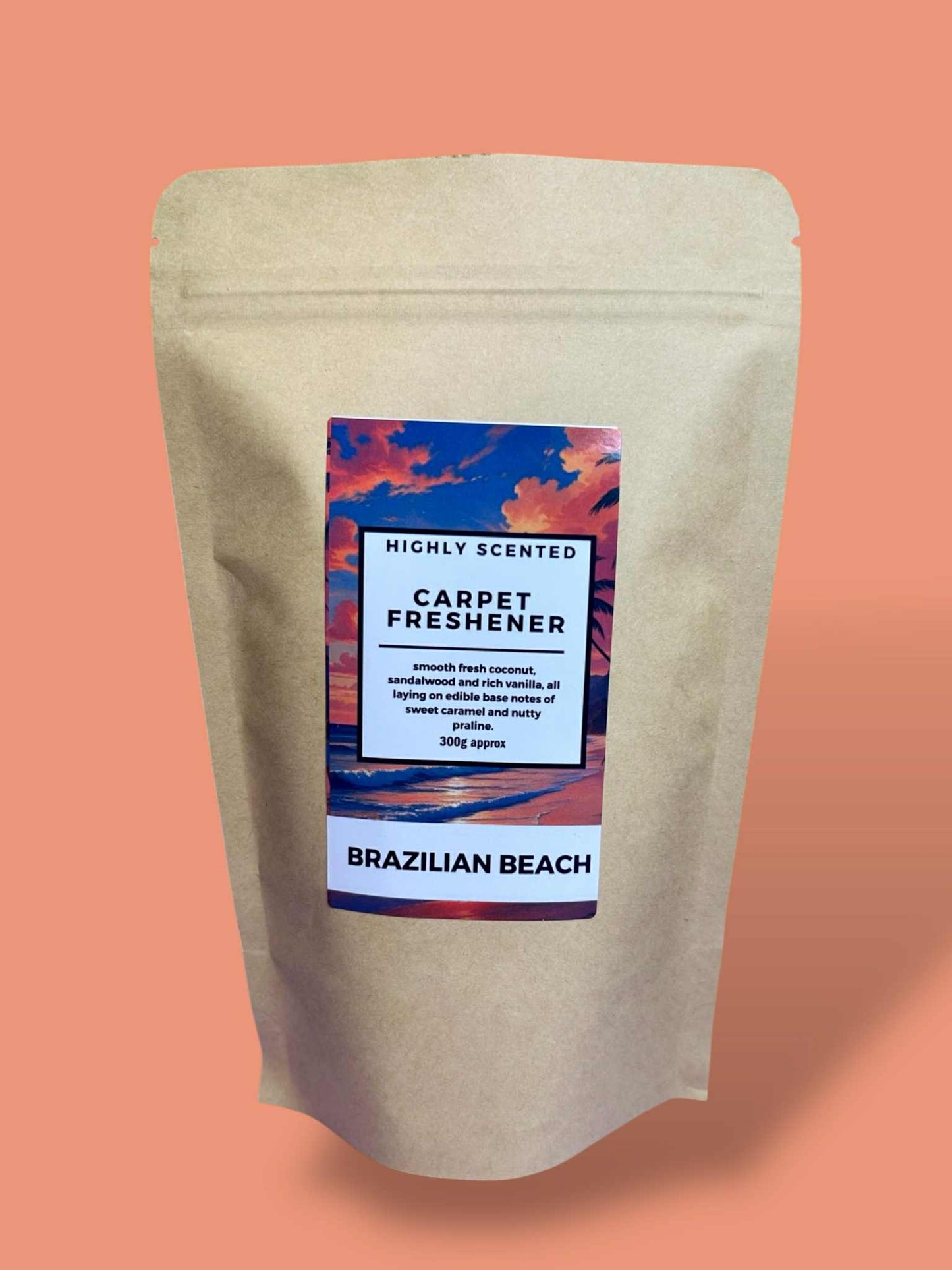 Carpet Freshener 300g