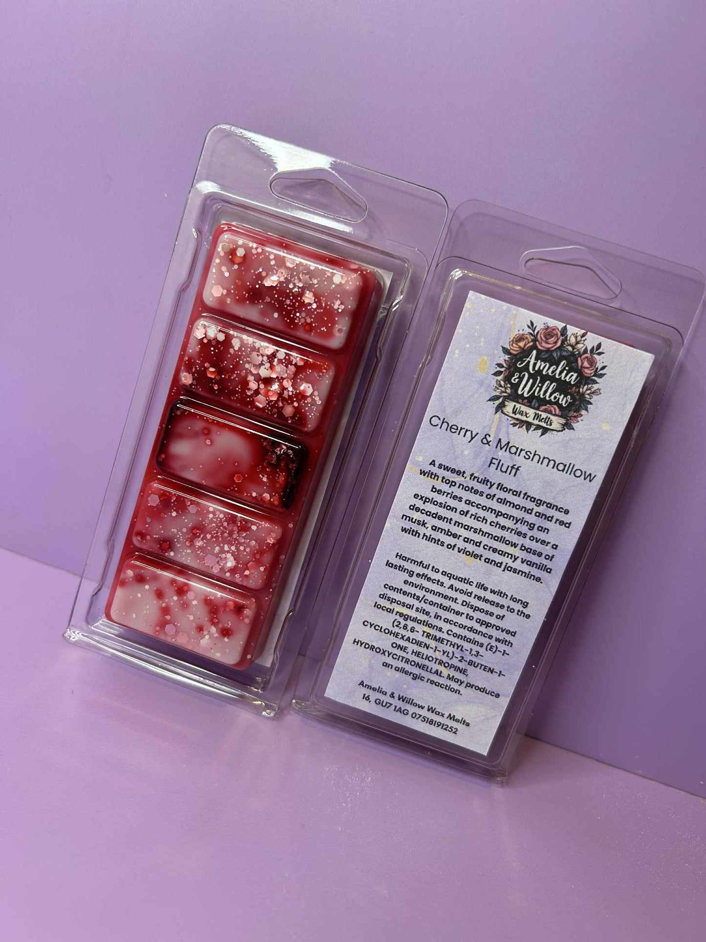 Wax melt snapbar 50g