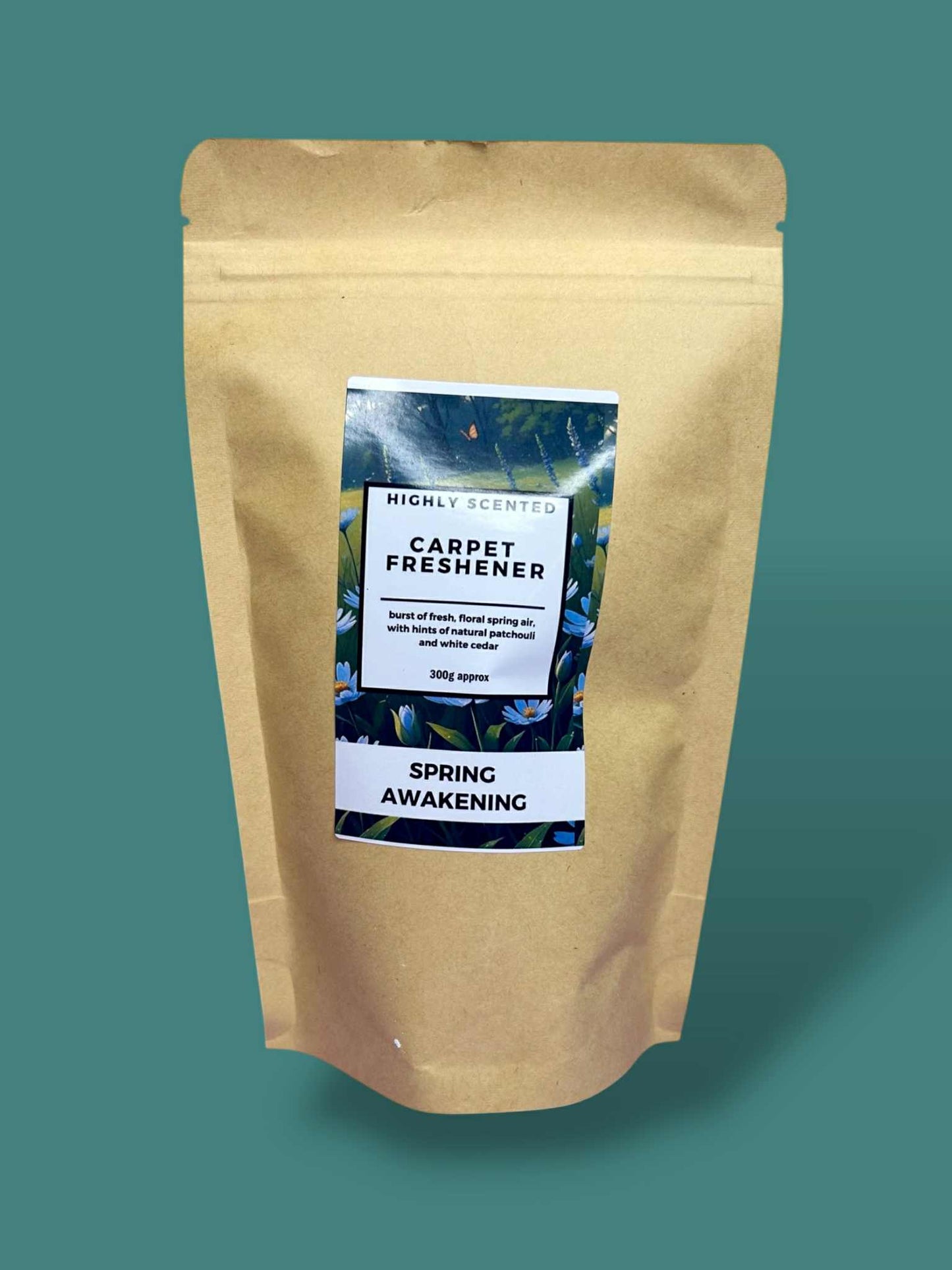 Carpet Freshener 300g