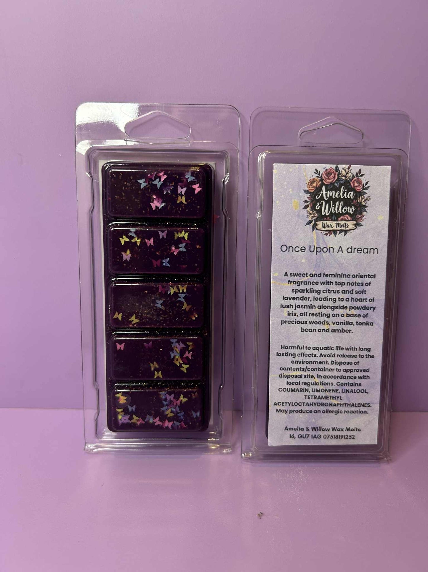 Wax melt snapbar 50g