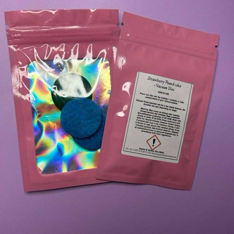 Vacuum Discs (pack of 3)