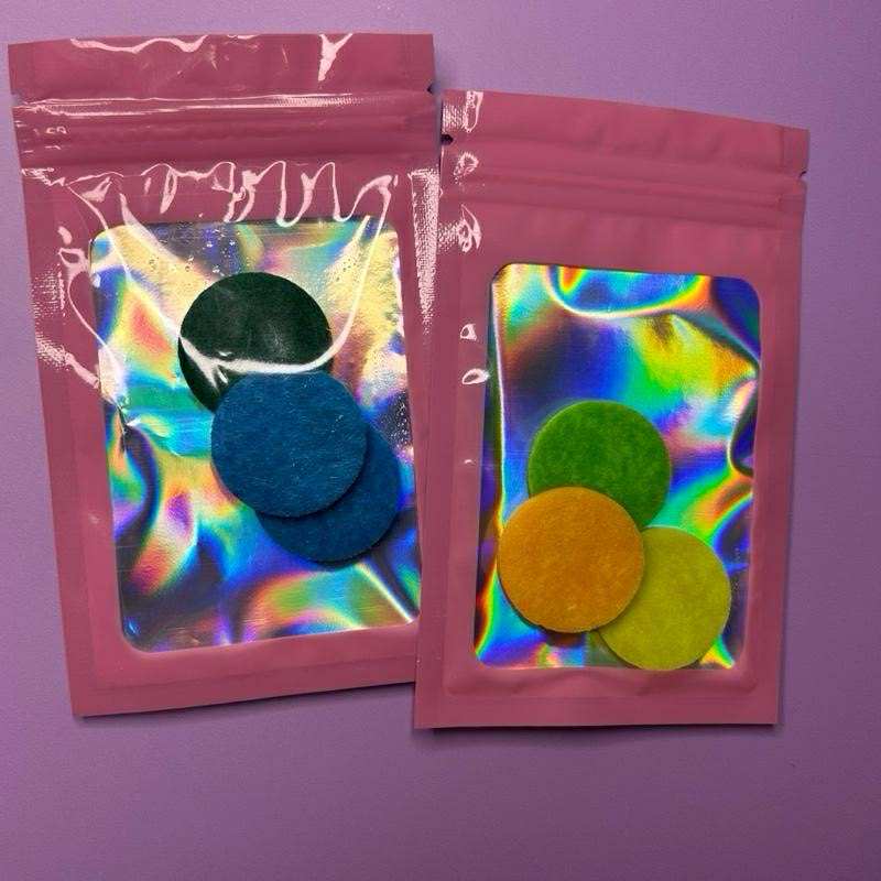 Vacuum Discs (pack of 3)